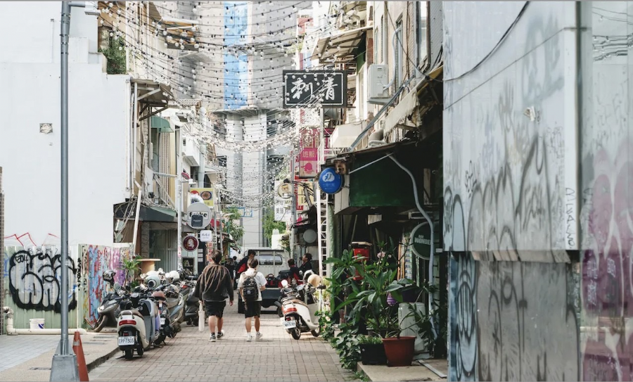重返玉竹商圈 高雄次文化與他們的產地 重返玉竹商圈 高雄次文化與他們的產地