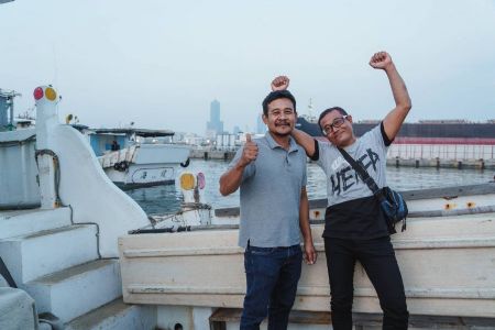 海魄浪 穿越百年高雄港｜專訪：來台的討海人——外籍漁工/伯里與巴林