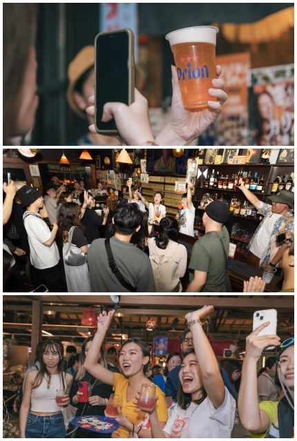 【2025 港都旅行】高雄夜未眠——埕市喝酒馬拉鬆