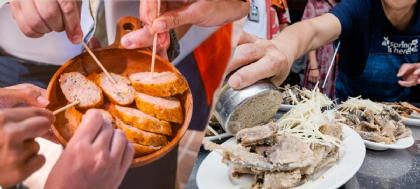 【2026 大港開唱期間限定】大口吃鹽埕—鹽埕透早美食之旅