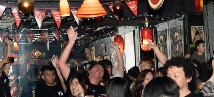 【2026 大港開唱期間限定】高雄夜未眠—埕市喝酒馬拉鬆