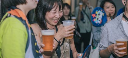 【高雄夜未眠】埕市喝酒馬拉鬆