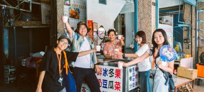 【2026 大港開唱期間限定】大口吃鹽埕—鹽埕透早美食之旅