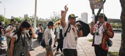 高雄次文化與他們的場地