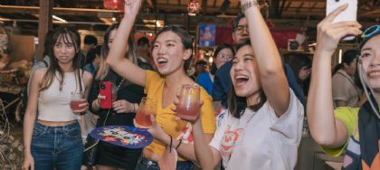 【2025港都開遊】高雄夜未眠——埕市喝酒馬拉鬆