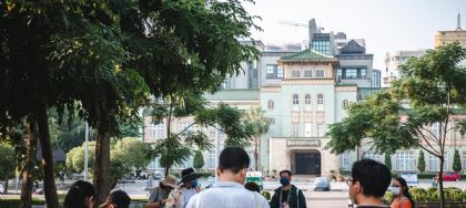 【2025 港都開遊】高雄之春——百年追求正義路
