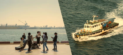 【2025 港都旅行】啟航吧！穿梭百年高雄港