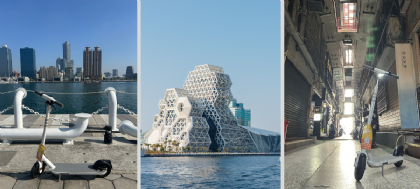 【2025 港都旅行】今天滑去哪？！跟著SoMo遊愛河